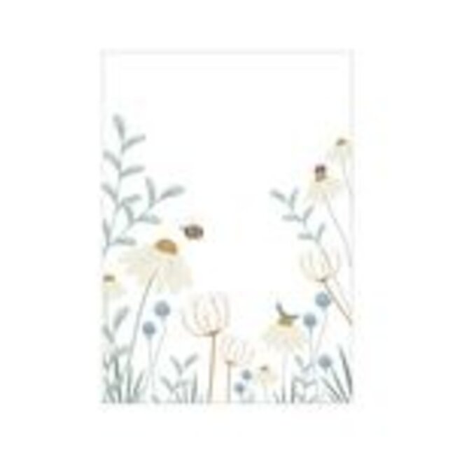 Little Dutch Poster Kinderkamer Daisy A3 Formaat Little Dutch