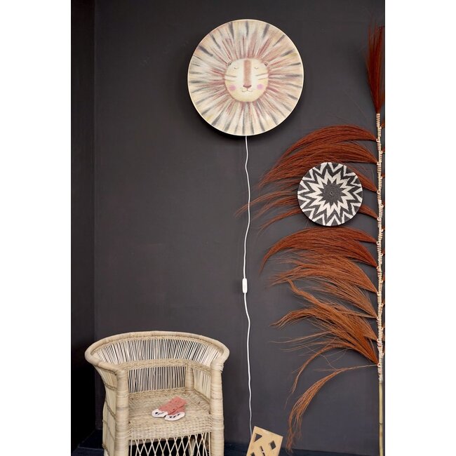 Hartendief Wandlamp Kinderkamer Sunny de Leeuw Hartendief