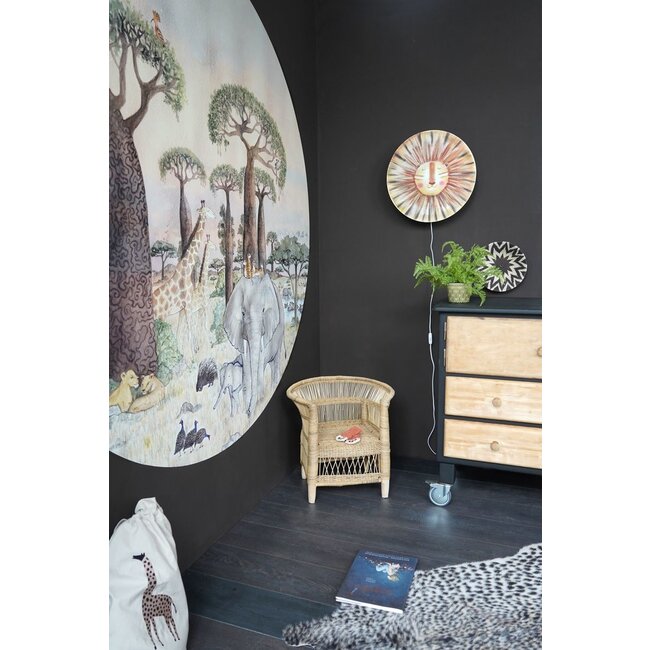 Hartendief Wandlamp Kinderkamer Sunny de Leeuw Hartendief