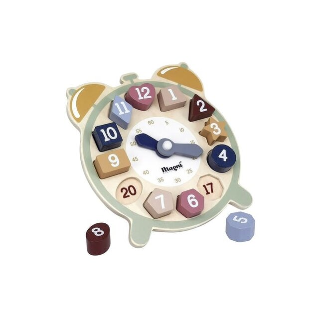 Magni Aps Magni Klock Puzzle