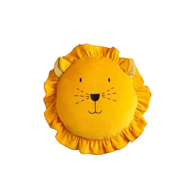 Kussen Kinderkamer Lion