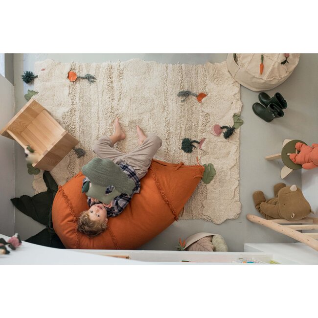 Lorena Canals Beanbag Cathy the Carrot Lorena Canals