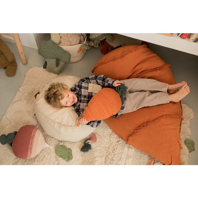 Lorena Canals Beanbag Cathy the Carrot Lorena Canals