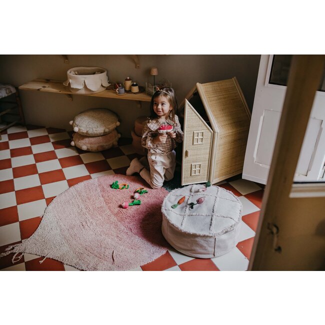 Lorena Canals Kinderkamer Vloerkleed Ramona Raddish Lorena Canals