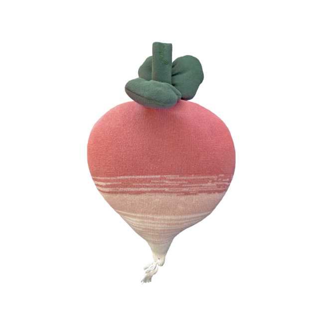 Lorena Canals Kussen Kinderkamer Ramon Raddish Lorena Canals