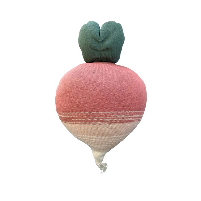 Lorena Canals Kussen Kinderkamer Ramon Raddish Lorena Canals