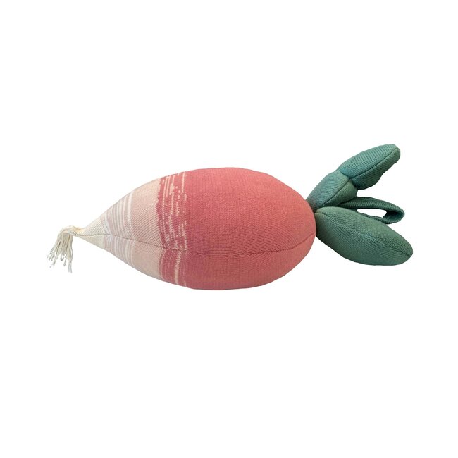 Lorena Canals Kussen Kinderkamer Ramon Raddish Lorena Canals