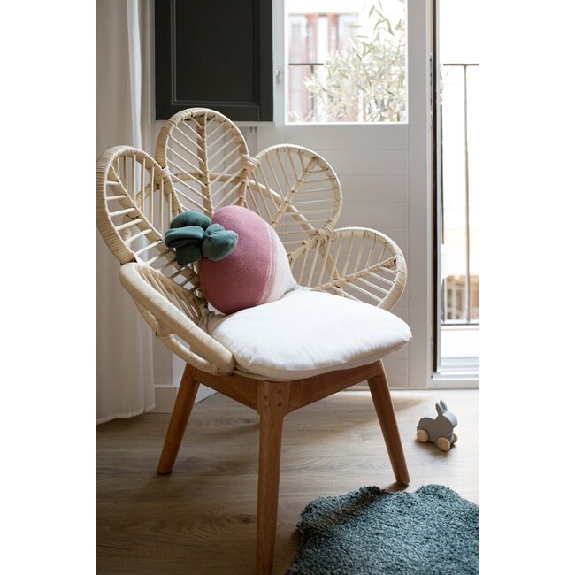 Lorena Canals Kussen Kinderkamer Ramon Raddish Lorena Canals