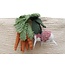Lorena Canals Kinderkamer Opbergmand Veggies Lorena Canals