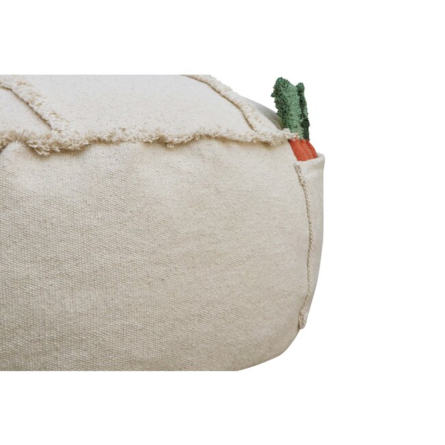 Lorena Canals Poef Kinderkamer Tic Tac Toe Lorena Canals