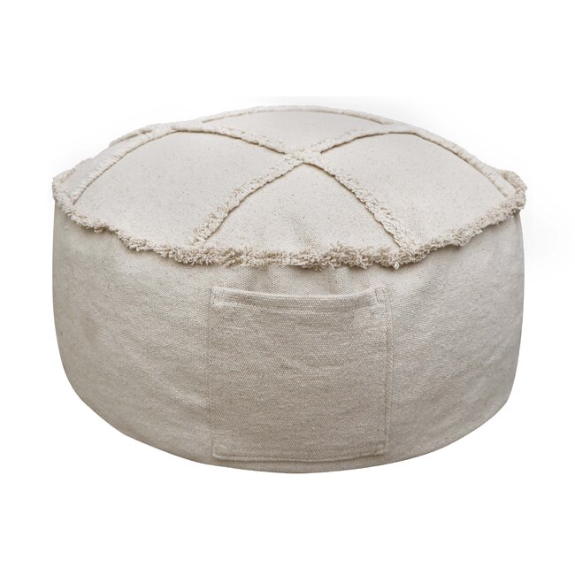 Lorena Canals Poef Kinderkamer Tic Tac Toe Lorena Canals