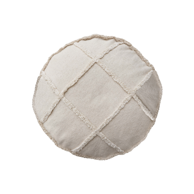 Lorena Canals Poef Kinderkamer Tic Tac Toe Lorena Canals