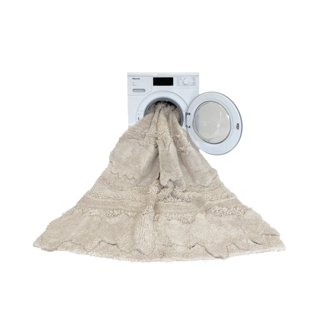 Lorena Canals Kinderkamer Vloerkleed Veggie Garden Lorena Canals