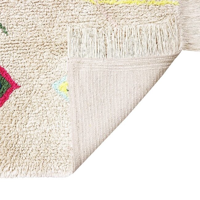 Lorena Canals Vloerkleed Kinderkamer Kaarol Lorena Canals 3 formaten