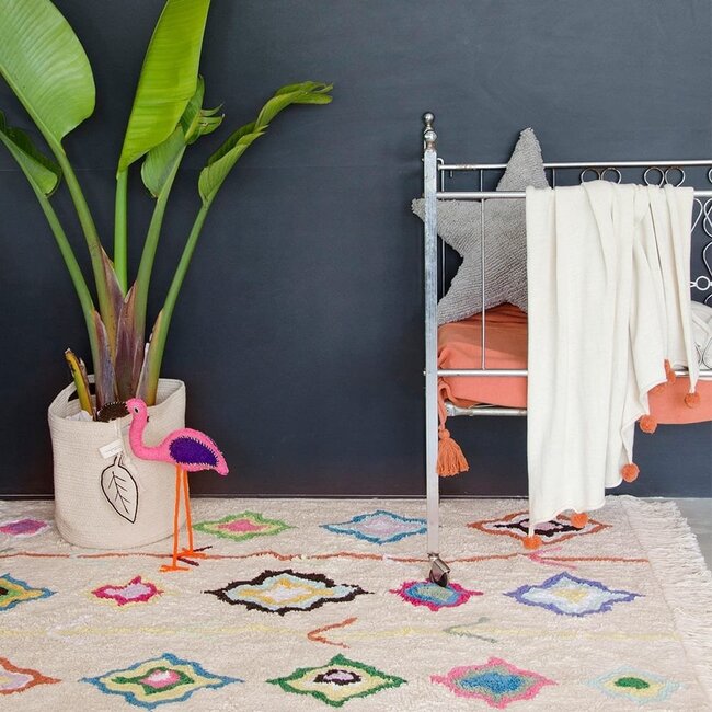 Lorena Canals Vloerkleed Kinderkamer Kaarol Lorena Canals 3 formaten