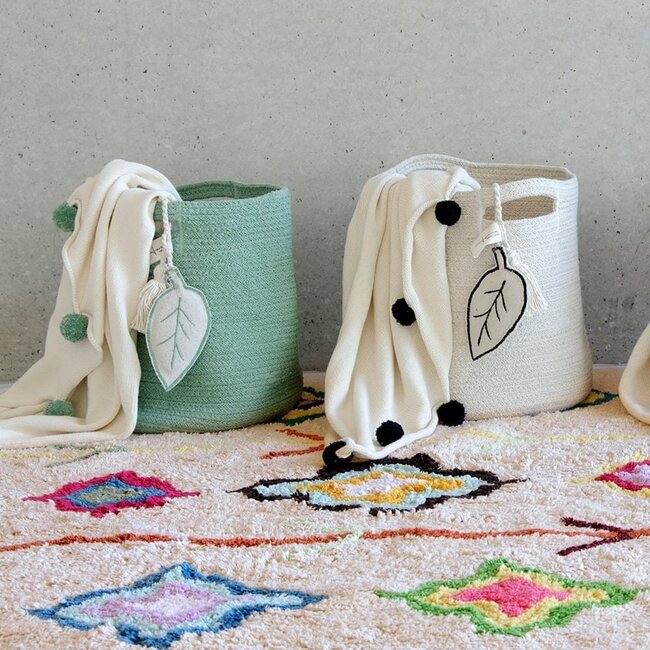 Lorena Canals Vloerkleed Kinderkamer Kaarol Lorena Canals 3 formaten