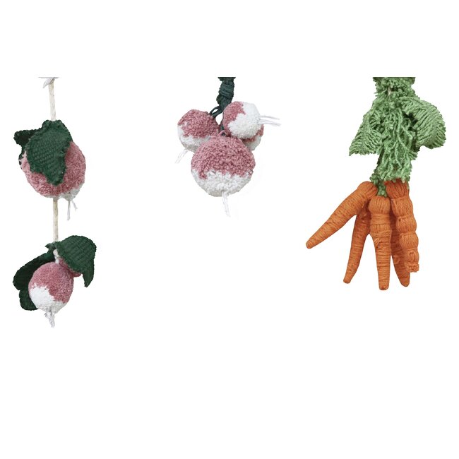 Lorena Canals Wallhanger Veggies Lorena Canals