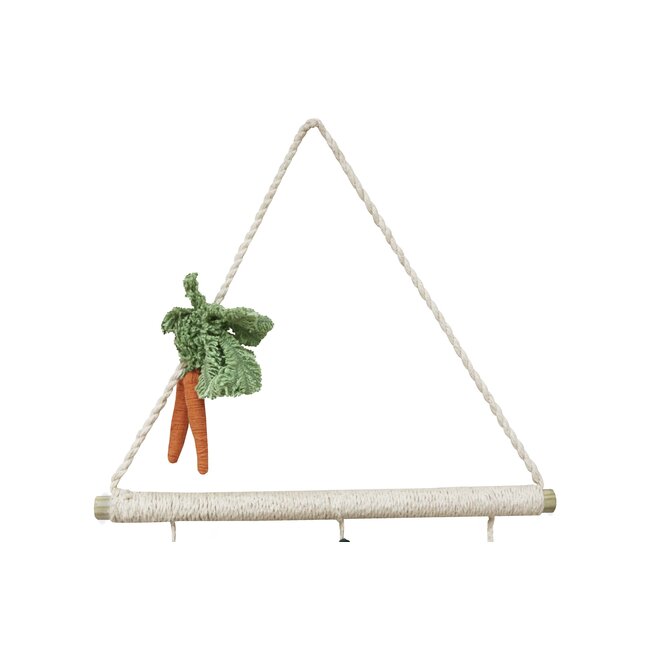 Lorena Canals Wallhanger Veggies Lorena Canals
