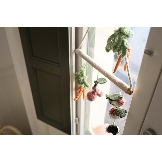Lorena Canals Wallhanger Veggies Lorena Canals