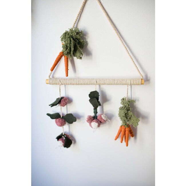 Lorena Canals Wallhanger Veggies Lorena Canals