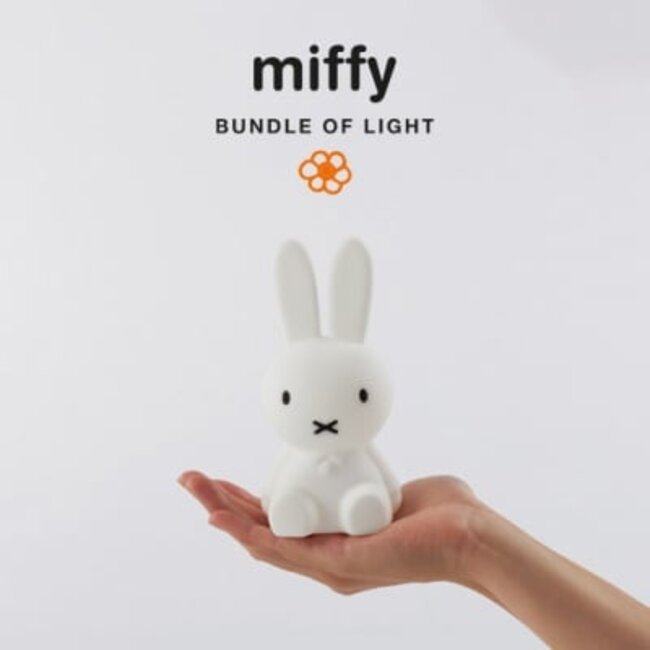 MrMaria Nachtlampje Kinderkamer Miffy