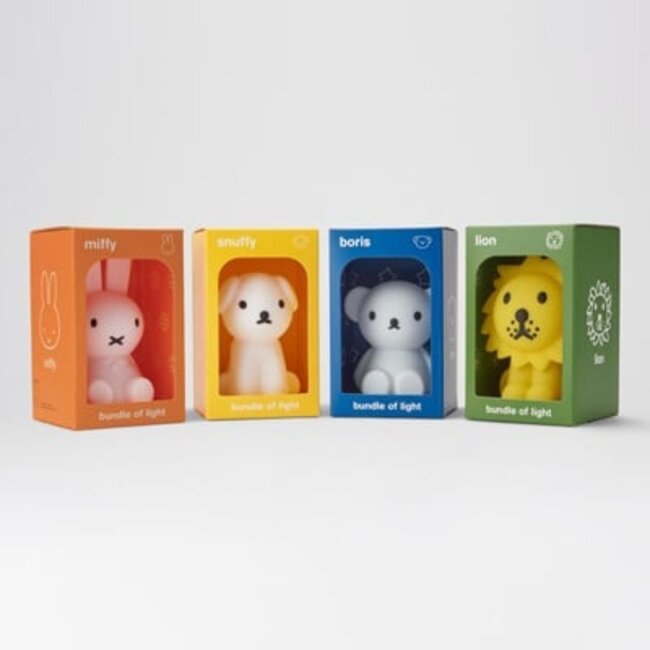 MrMaria Nachtlampje Kinderkamer Miffy