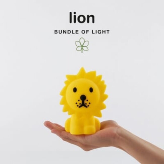 MrMaria Nachtlampje Kinderkamer Leeuw