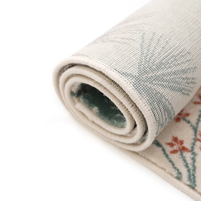 Nattiot Kinderkamer Vloerkleed Peacock Nattiot