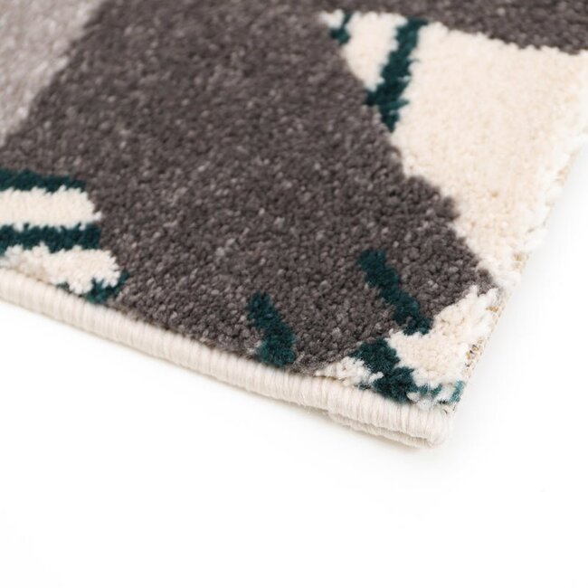 Nattiot Vloerkleed Kinderkamer Dinosaurs Nattiot