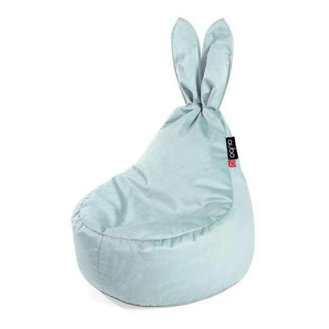 Qubo Beanbag Baby Rabbit Velvet diverse kleuren