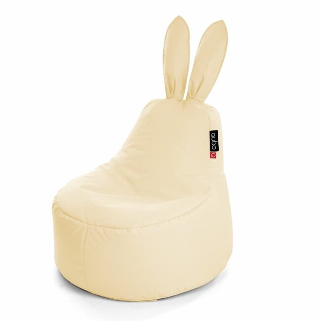Qubo Beanbag Baby Rabbit diverse kleuren