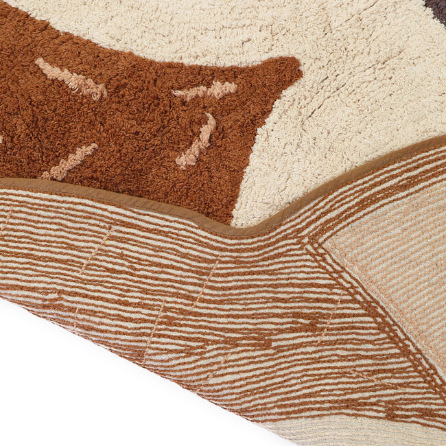 Nattiot Vloerkleed Kinderkamer Marlo Nattiot