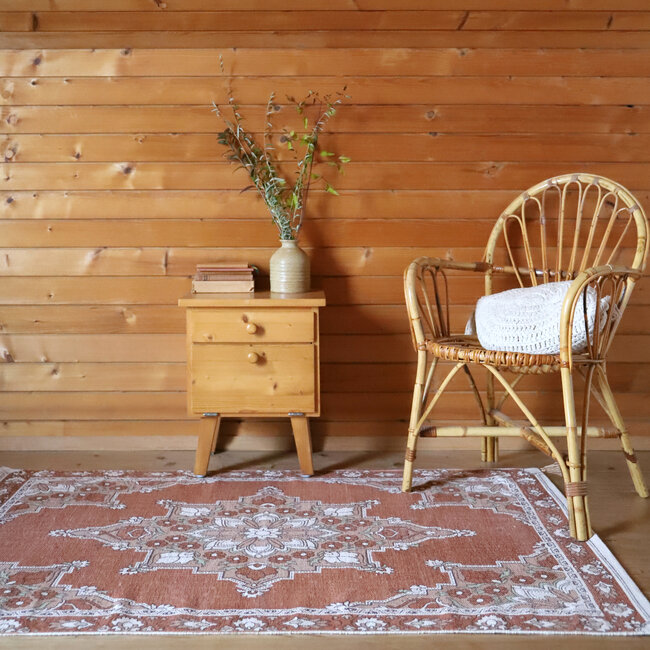 Nattiot Vloerkleed Lalitha Nattiot