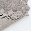 Nattiot Vloerkleed Kinderkamer Perla Grey Nattiot