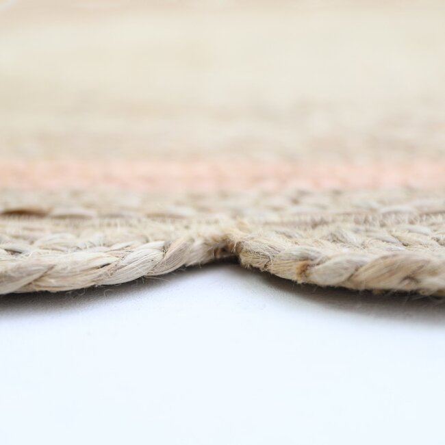 Nattiot Vloerkleed Kinderkamer Neha Abricot Nattiot