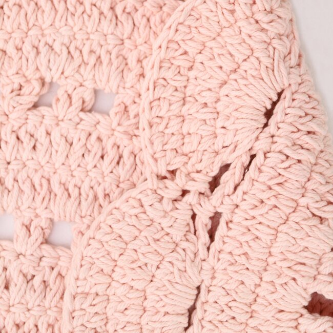 Nattiot Vloerkleed Kinderkamer Alma Nude Nattiot