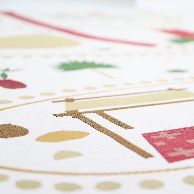 Nattiot Kinderkamer Vloerkleed Little Marrakech Nattiot