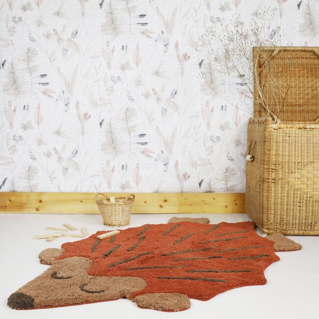 Nattiot Kinderkamer Vloerkleed Hedgehog Ollen Nattiot