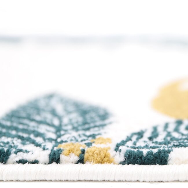 Nattiot Kinderkamer Vloerkleed Monkey Paradise Small Nattiot