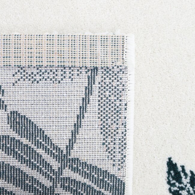 Nattiot Kinderkamer Vloerkleed Monkey Paradise Small Nattiot