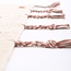 Nattiot Kinderkamer Vloerkleed Dots Rust