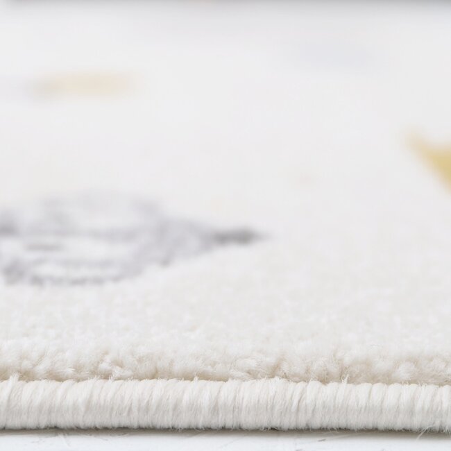 Nattiot Kinderkamer Vloerkleed Wildlife Monkey 2 maten Nattiot