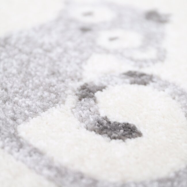 Nattiot Kinderkamer Vloerkleed Little Wildlife Monkey