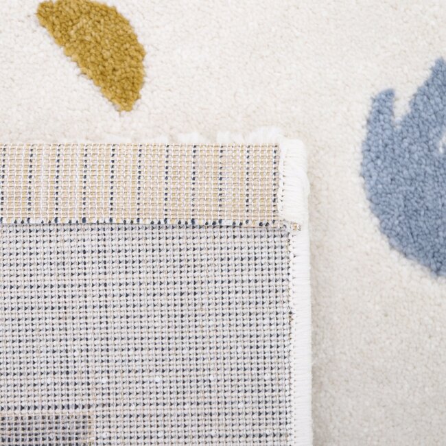 Nattiot Kinderkamer Vloerkleed Little Wildlife Monkey