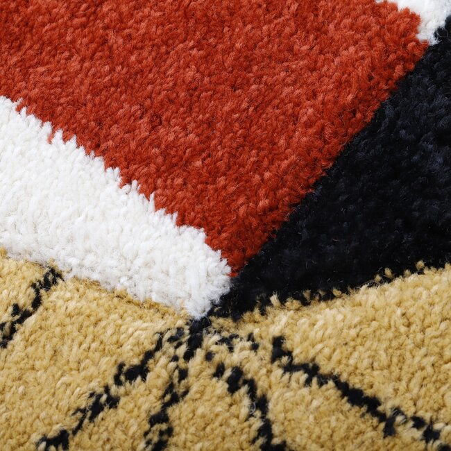 Nattiot Vloerkleed Kinderkamer Lion Lottah Nattiot