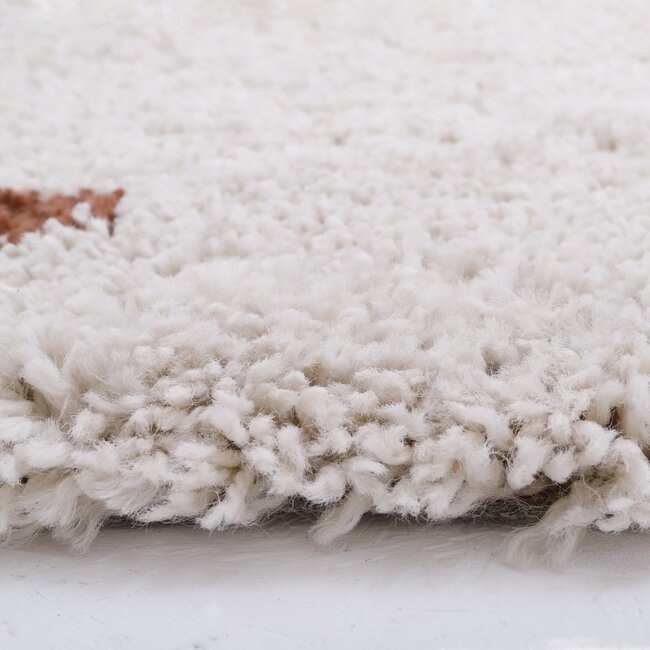 Nattiot Vloerkleed Kinderkamer Wooly Nattiot