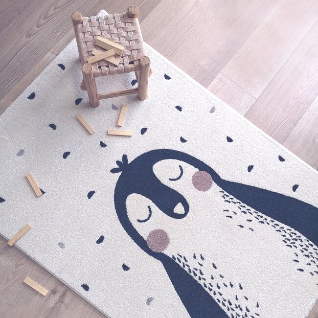 Nattiot Kinderkamer Vloerkleed Baldwin Nattiot