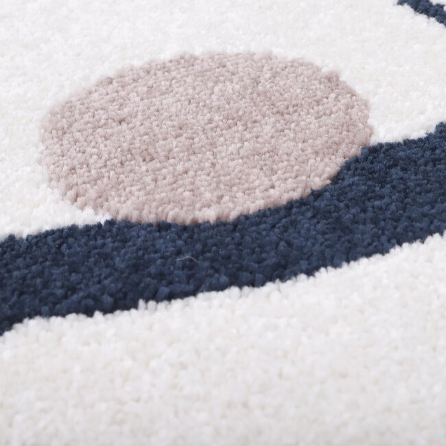 Nattiot Kinderkamer Vloerkleed Baldwin Nattiot