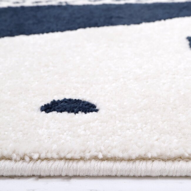 Nattiot Kinderkamer Vloerkleed Baldwin Nattiot