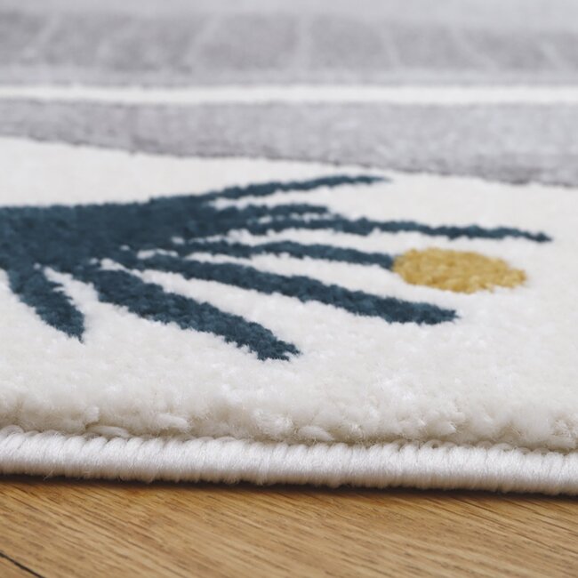 Nattiot Vloerkleed Kinderkamer Boris Nattiot